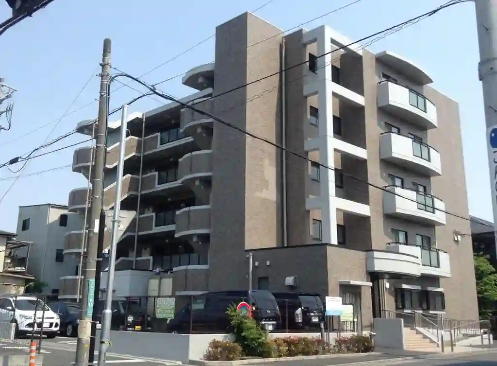 ロイヤル21 外観