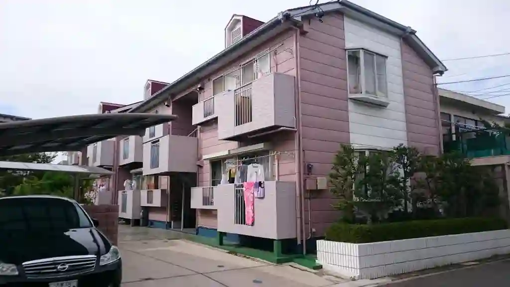 コンフォートハイツ 外観
