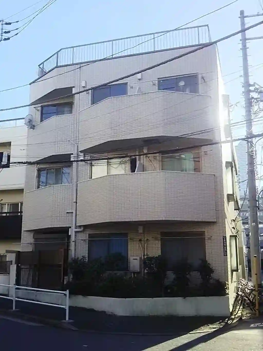 パールコート 外観
