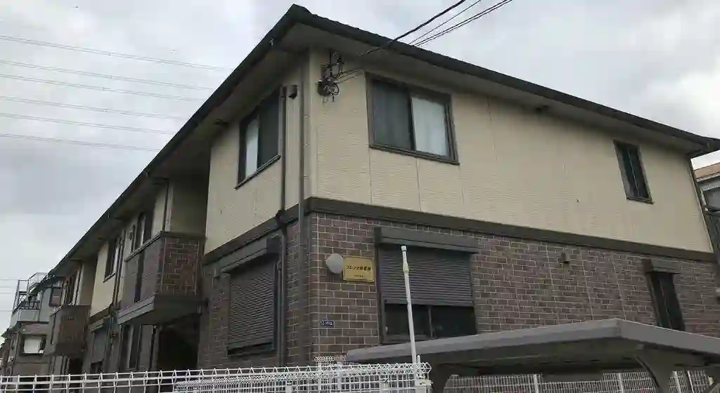 プレジオ参番館 外観