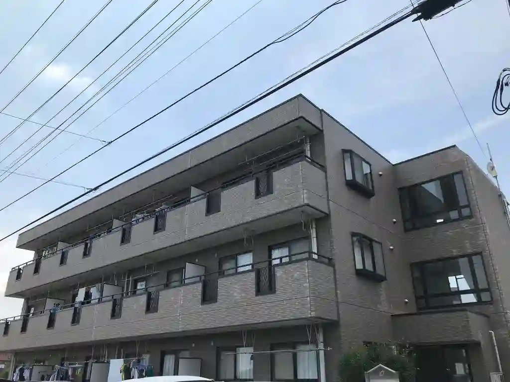 ソフィアコート市川 外観