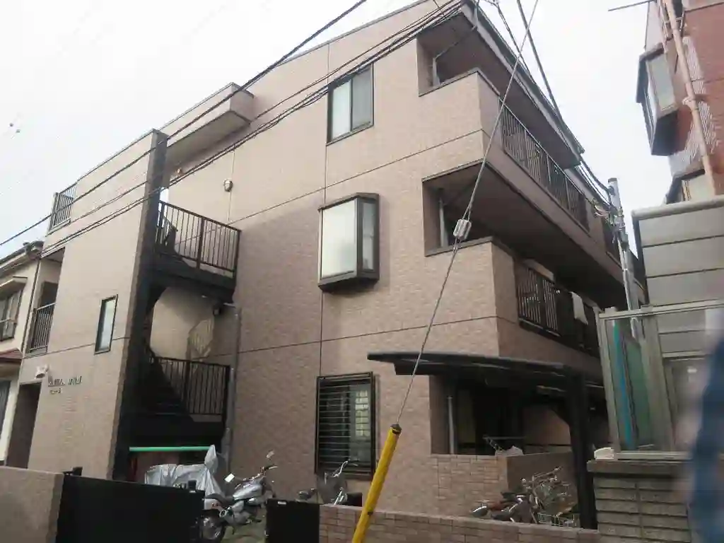 セミーラ津田沼 外観