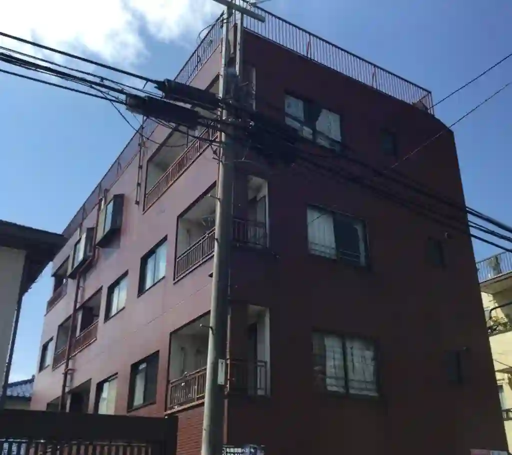 マンションエスポワール 外観