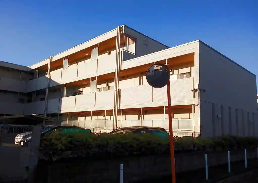 MARYU S 外観