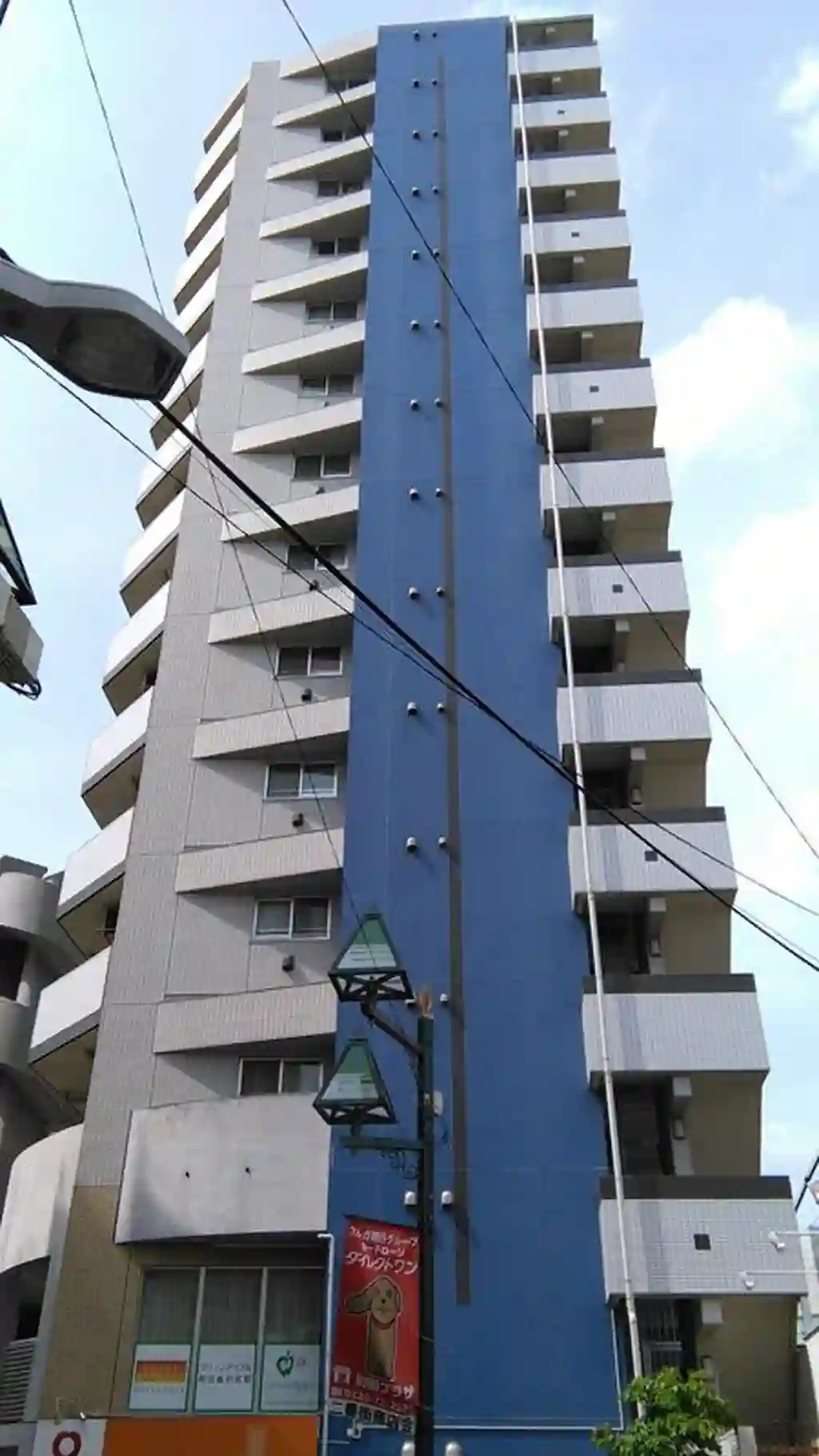 アーバイルトルム町田 外観