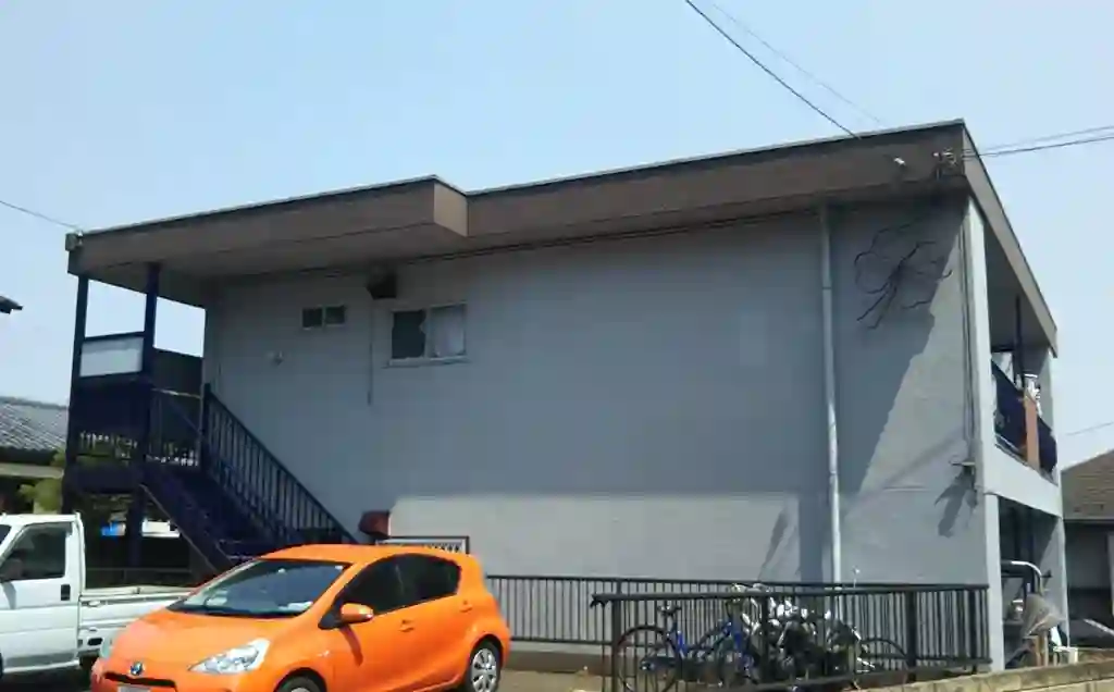 サンハイツ 外観