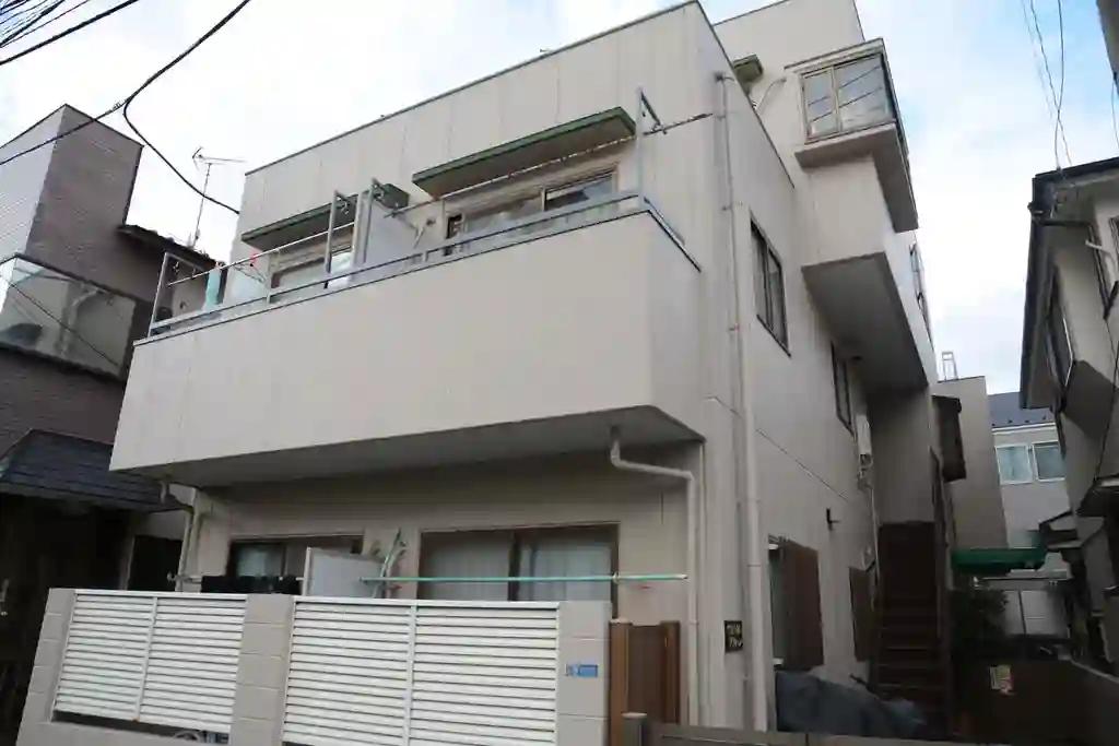 サンハイムタカハシ 外観