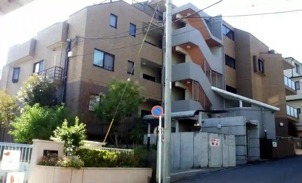 グランシャリオ 外観