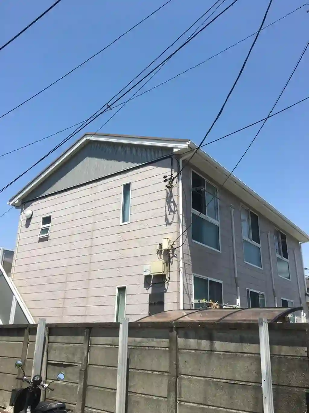 シェルショウナン 外観