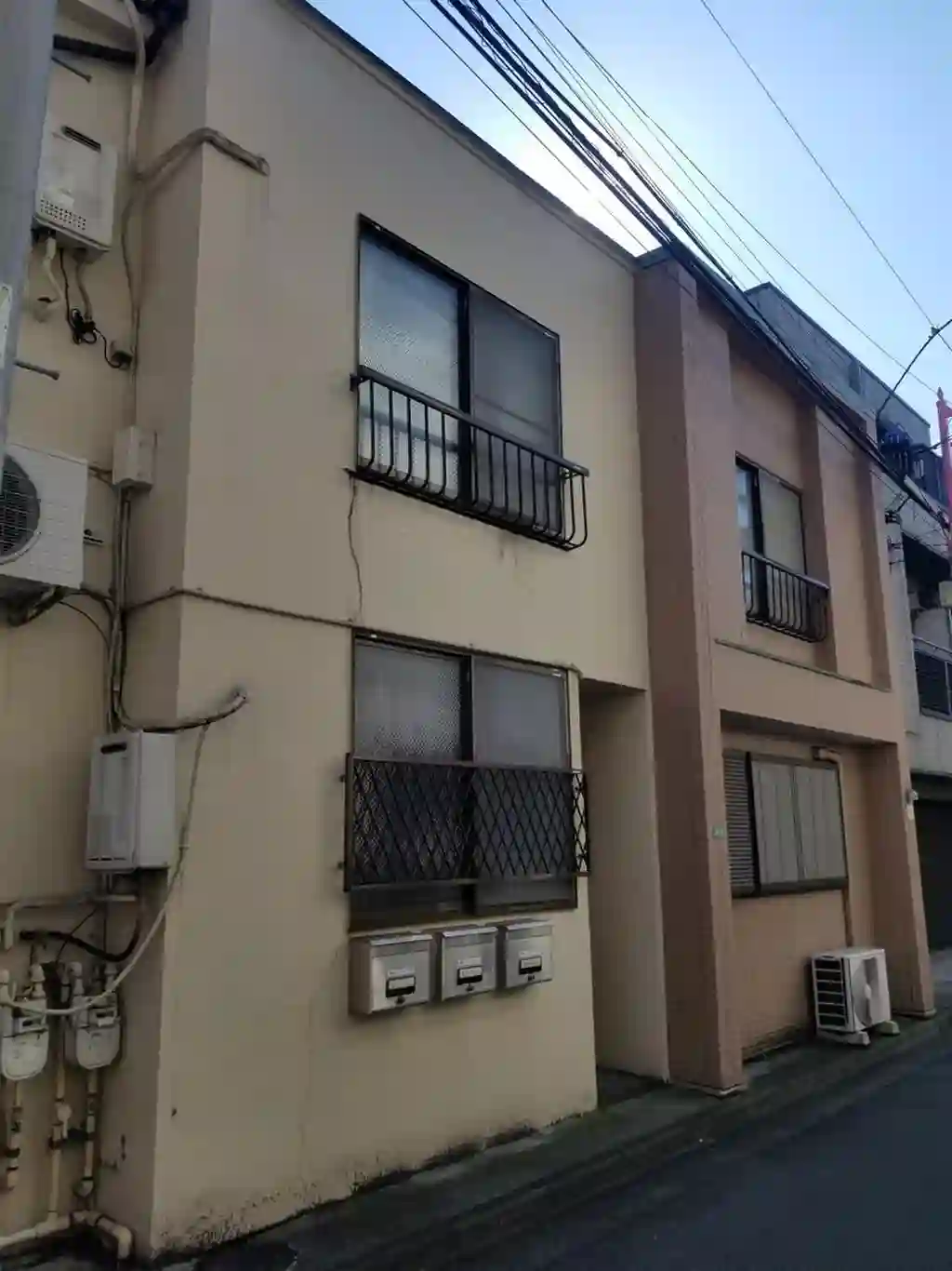桃園ハウスC 外観