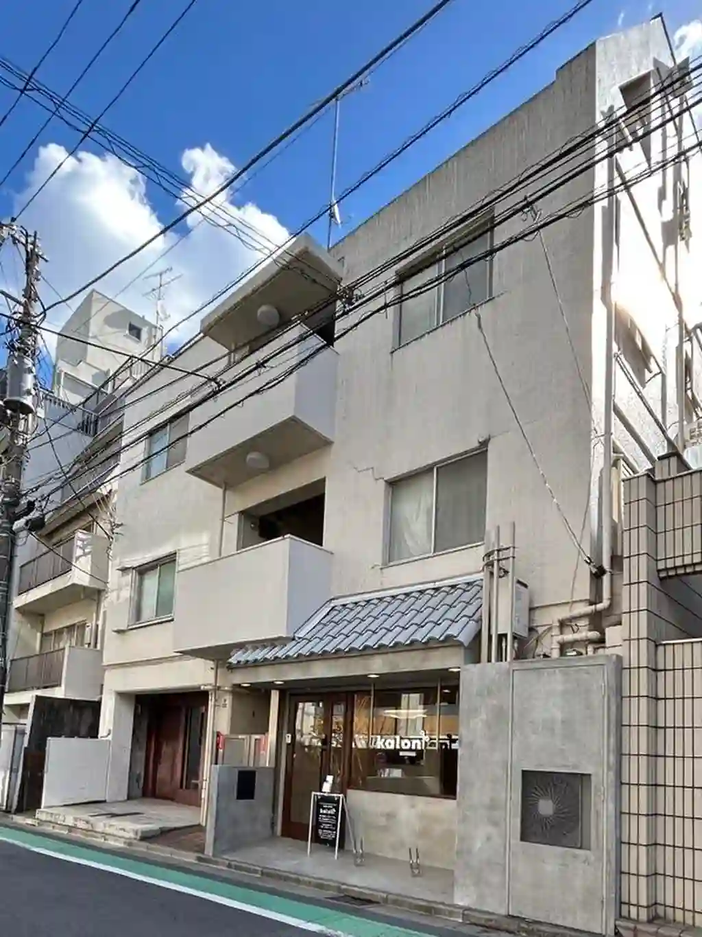 佐宗ビル 外観