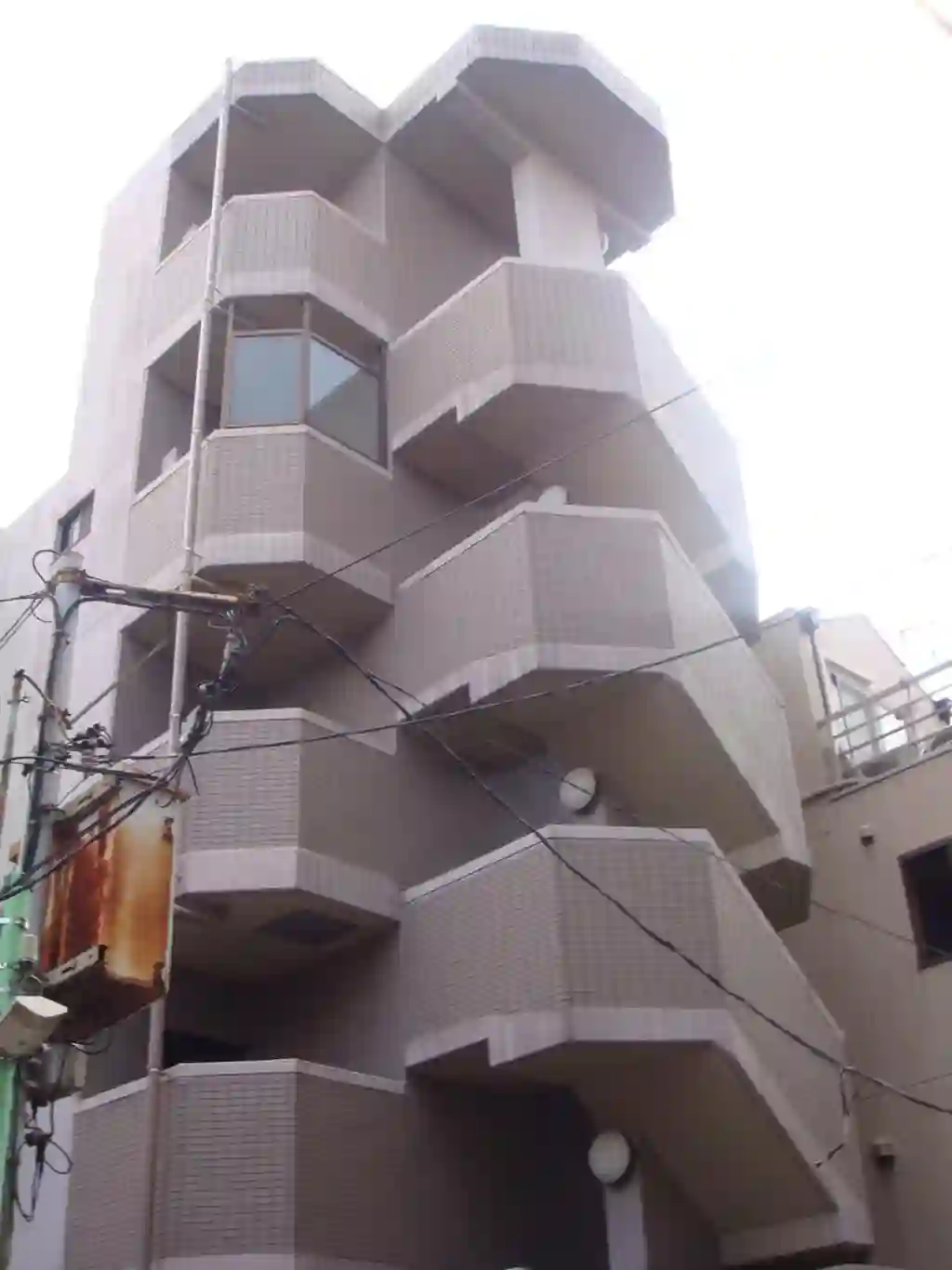 プレミール 外観