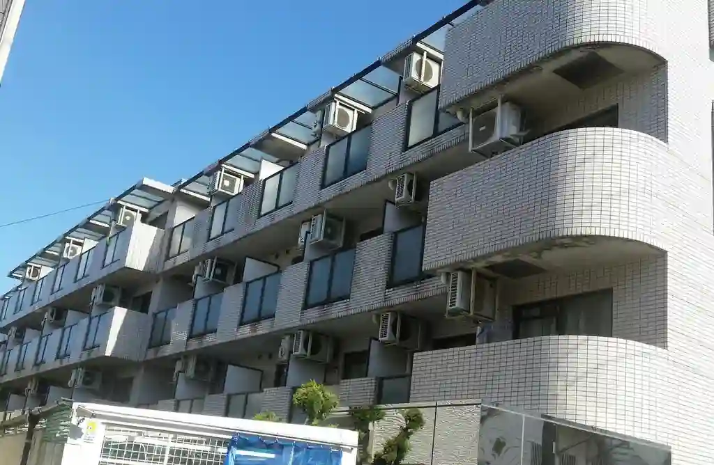 スカイコート宮崎台3 外観