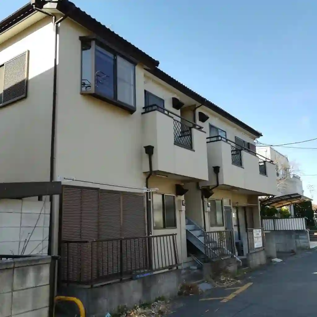 コンフォート増永 外観
