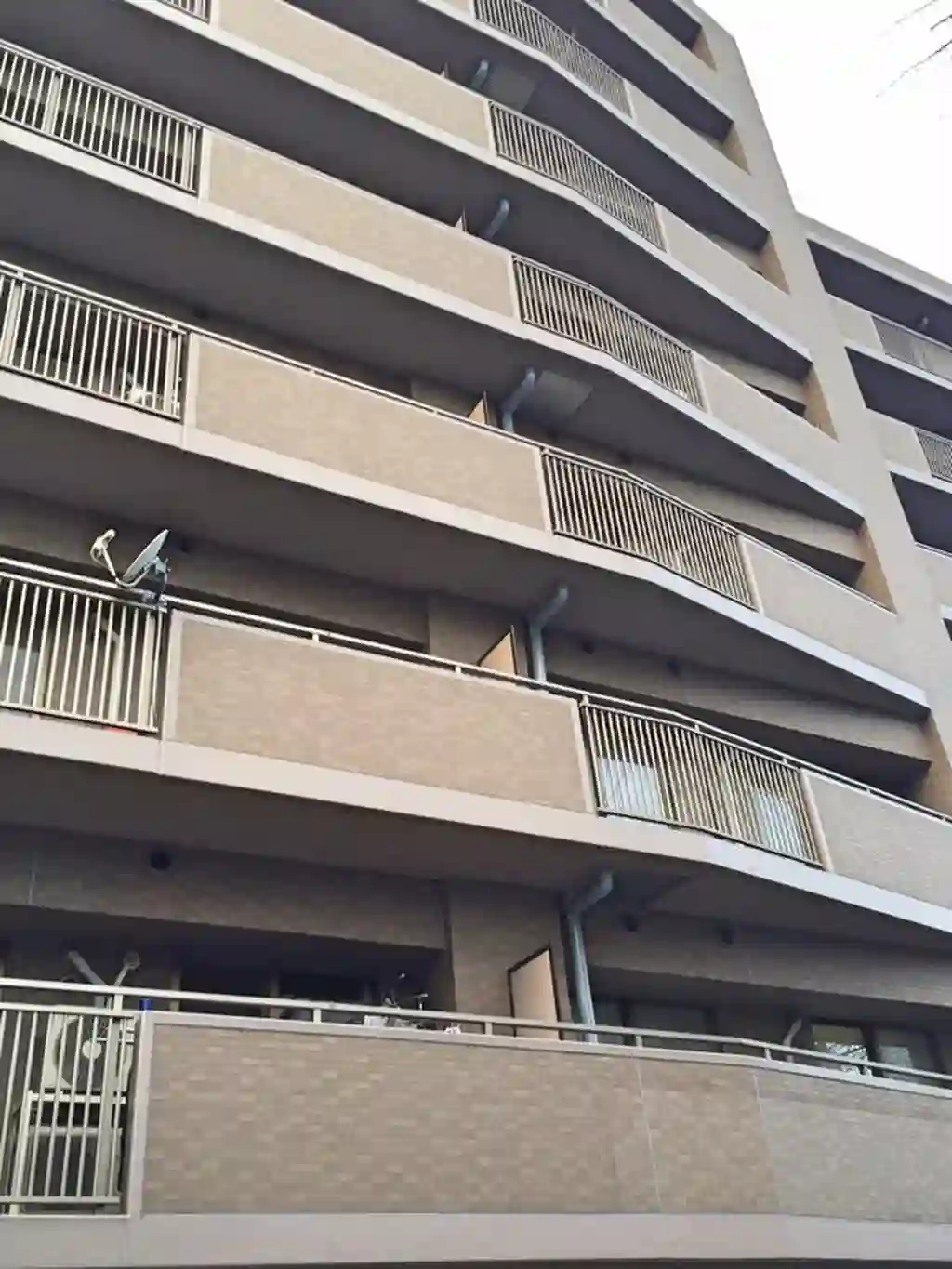 クラッサ目黒かむろ坂 外観