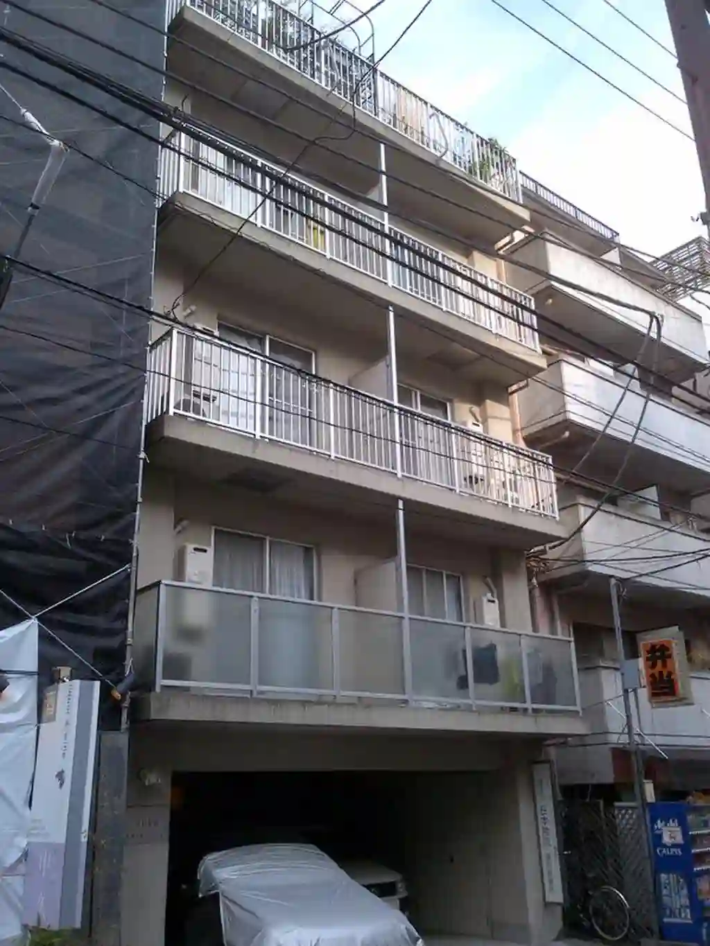 SORAお茶の水マンション 外観