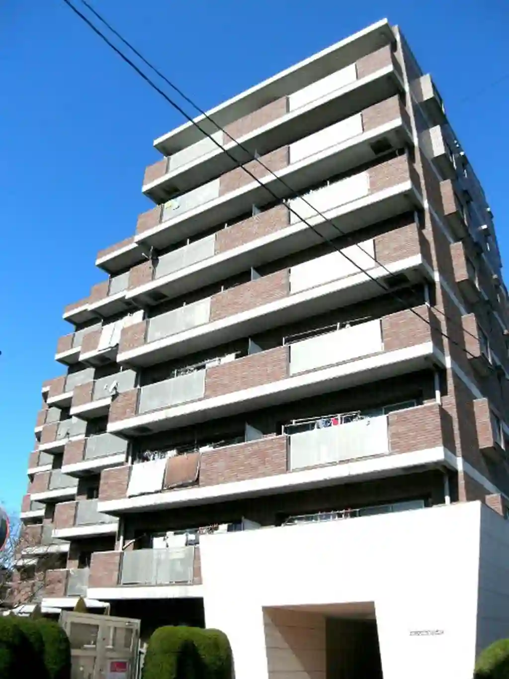 プレシャス24 外観