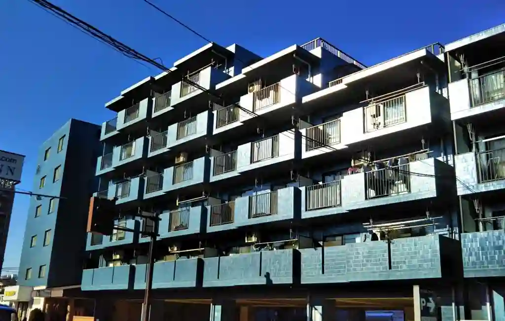 VillaVerde 外観
