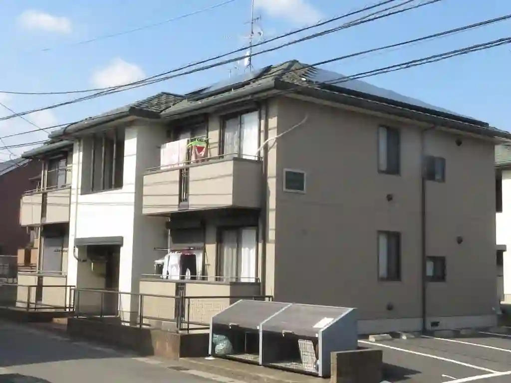 カサグランデA 外観