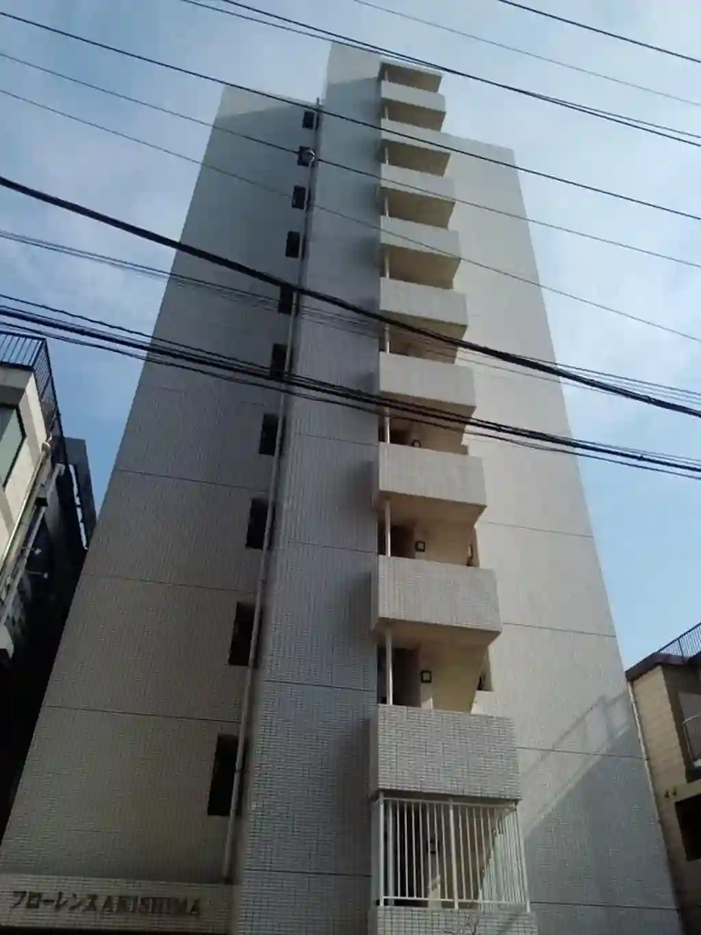 フローレンス昭島 外観