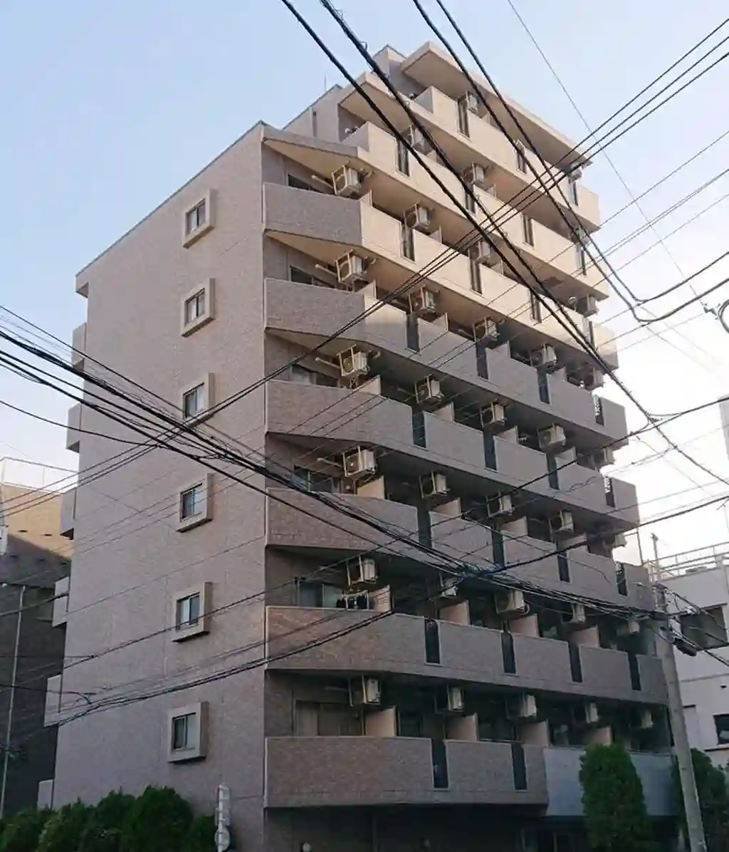 アクアアルテッシモCONCORDIA 外観