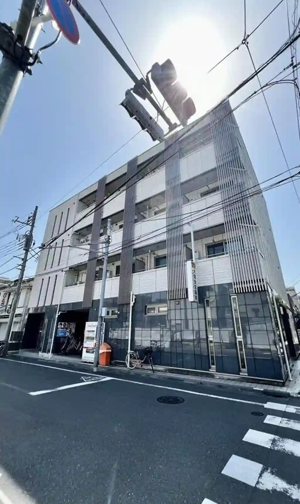 Arcadia中央 外観
