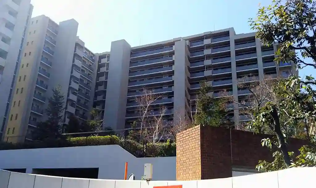 東京テラスBテラス 外観