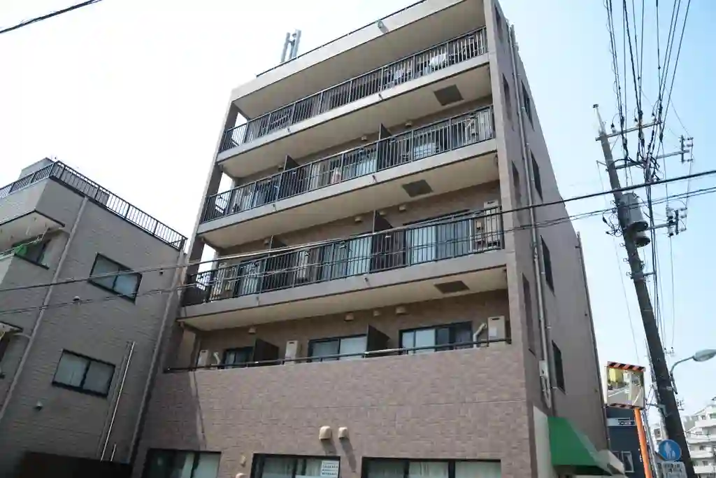 フレクションKS 外観