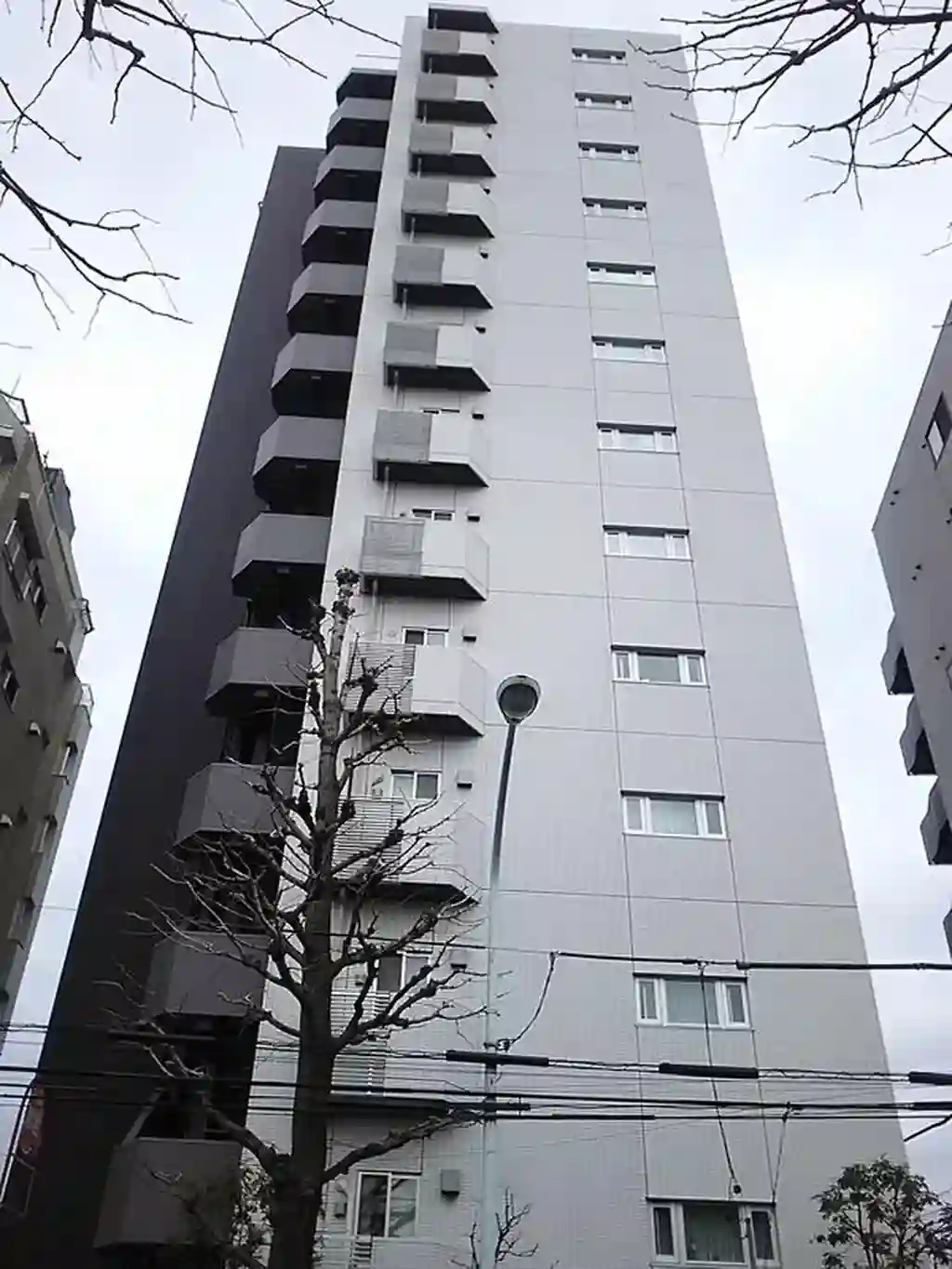 ブランズ中野南台 外観