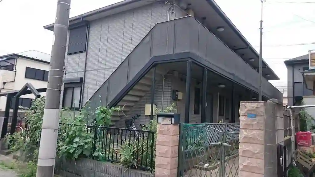 メゾン吉田II 外観