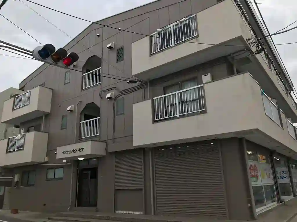マンションセントピア 外観