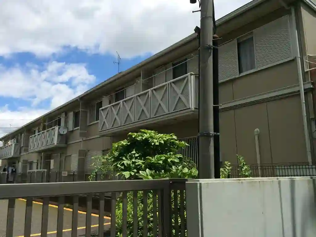 コーポ丘 外観