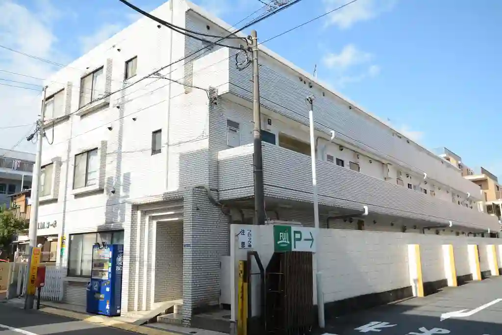 KIMコーポ 外観