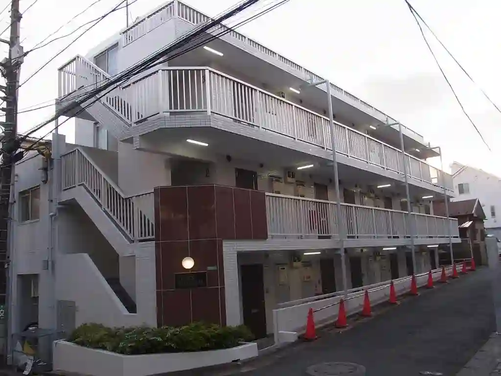 ドルチェ富士見台 外観