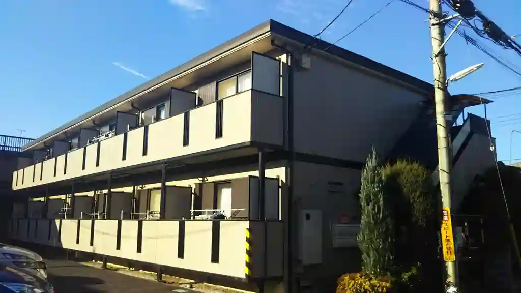 シティハイムグランツ 外観