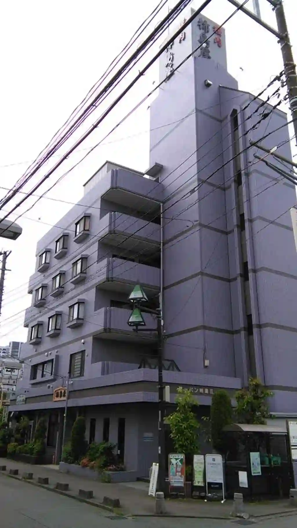 アーバン柿島2 外観