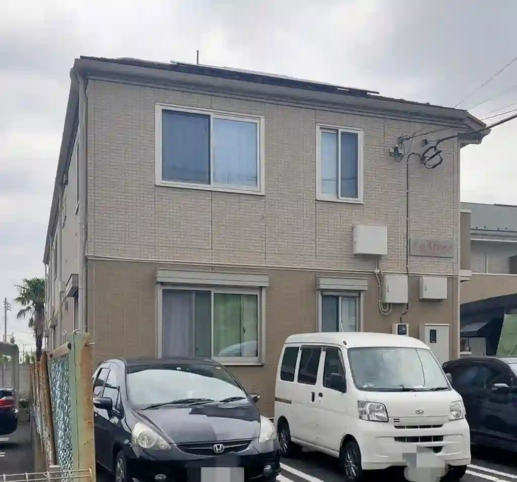 ラ・メール 外観