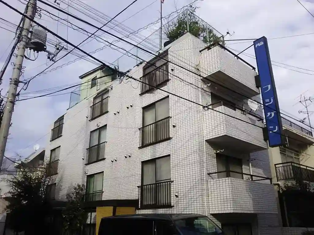 プライム東長崎 外観