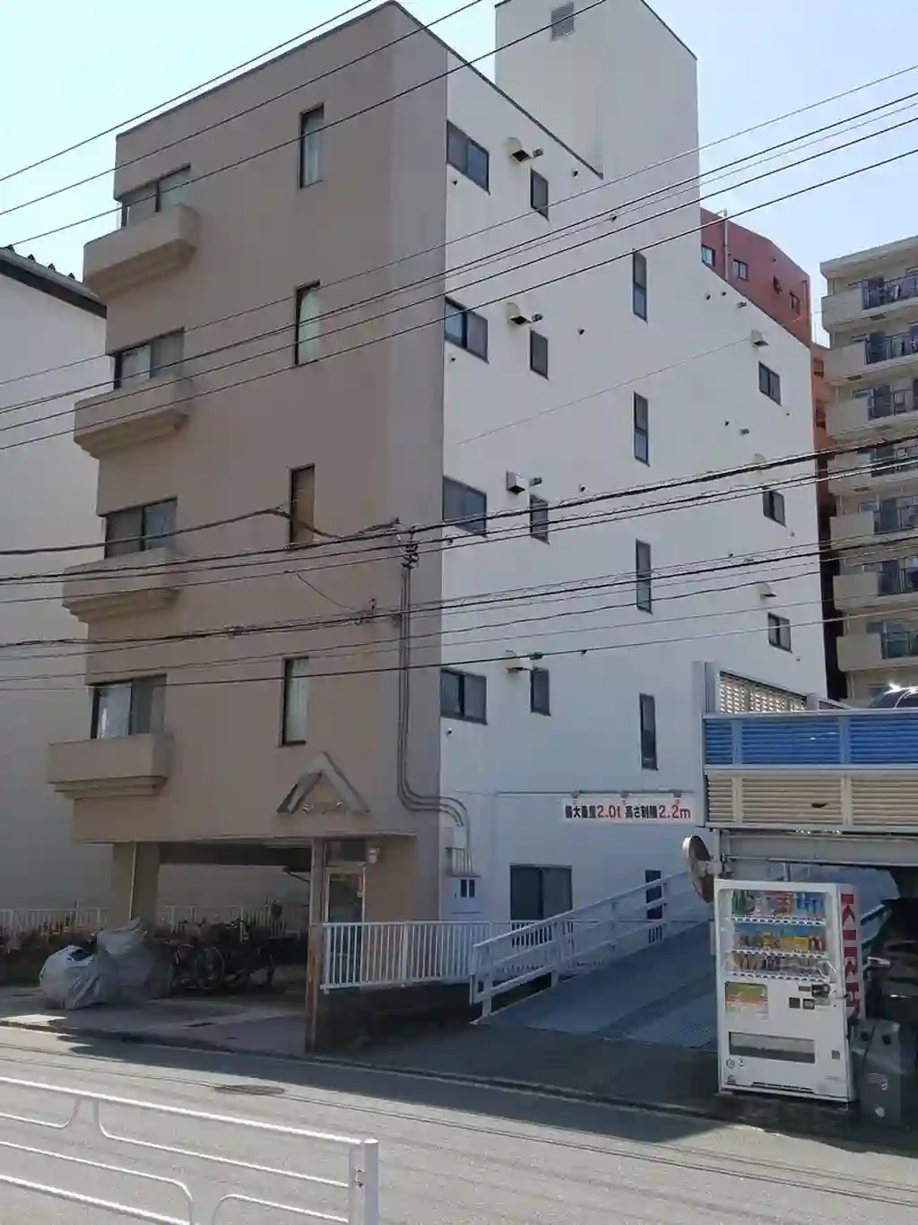 ミモサ22 外観