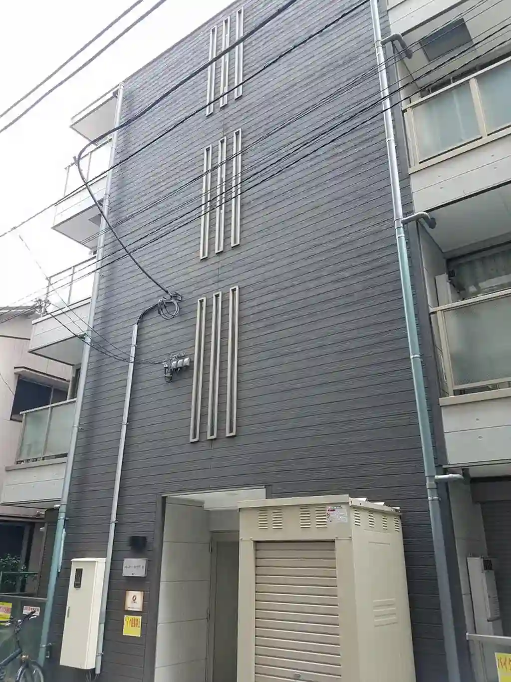 Aレガート吉野町II 外観