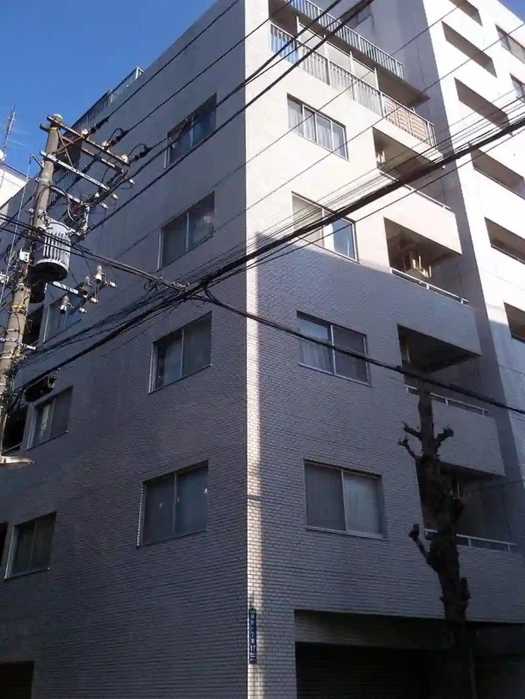 プチメゾン大町 外観