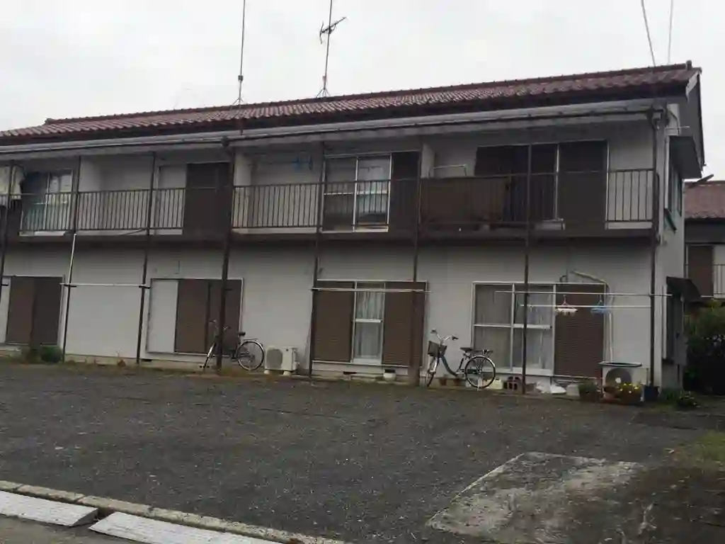 第三高久ハイツ 外観
