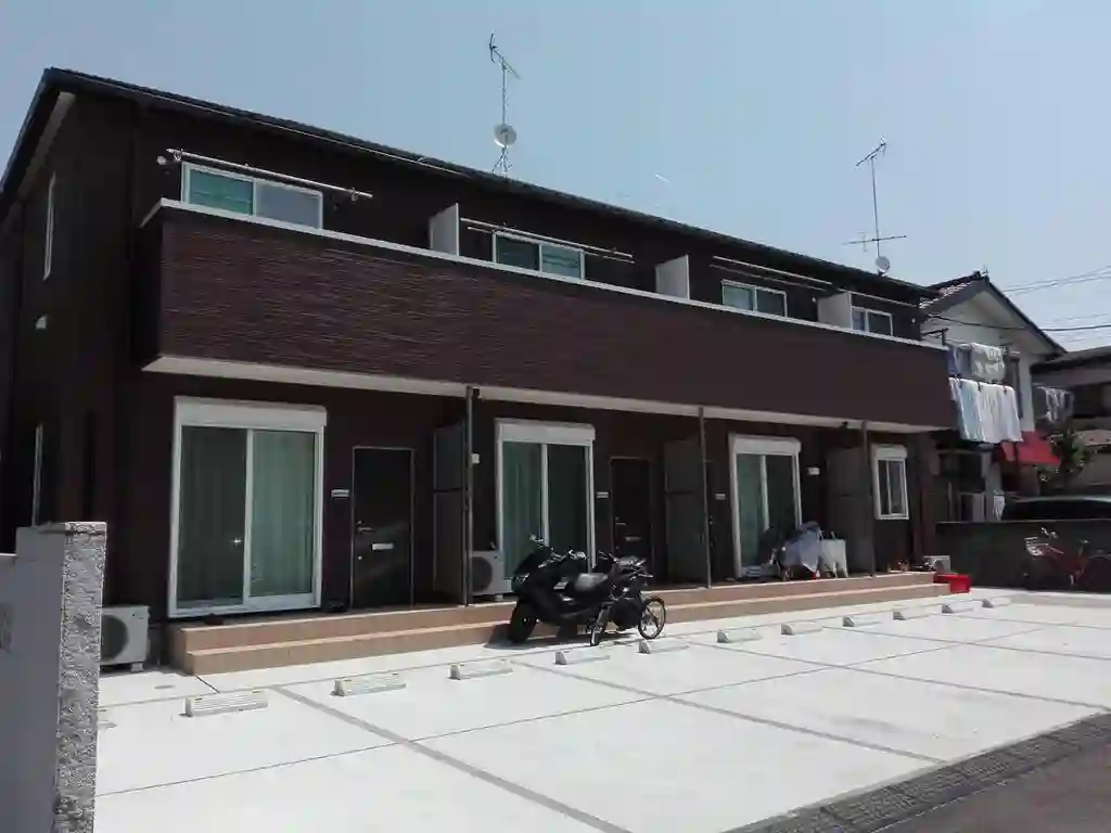 カーサ南台 外観