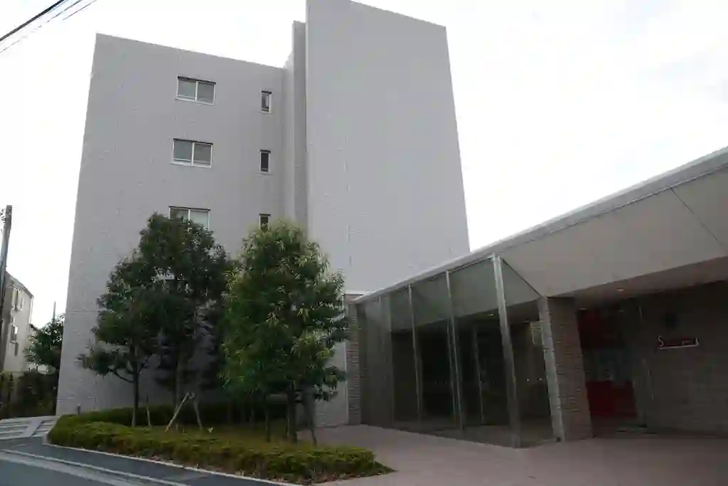 シャンティ等々力 外観
