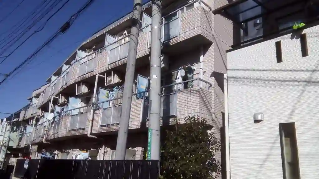 アゼリアガーデンズ相模原 外観