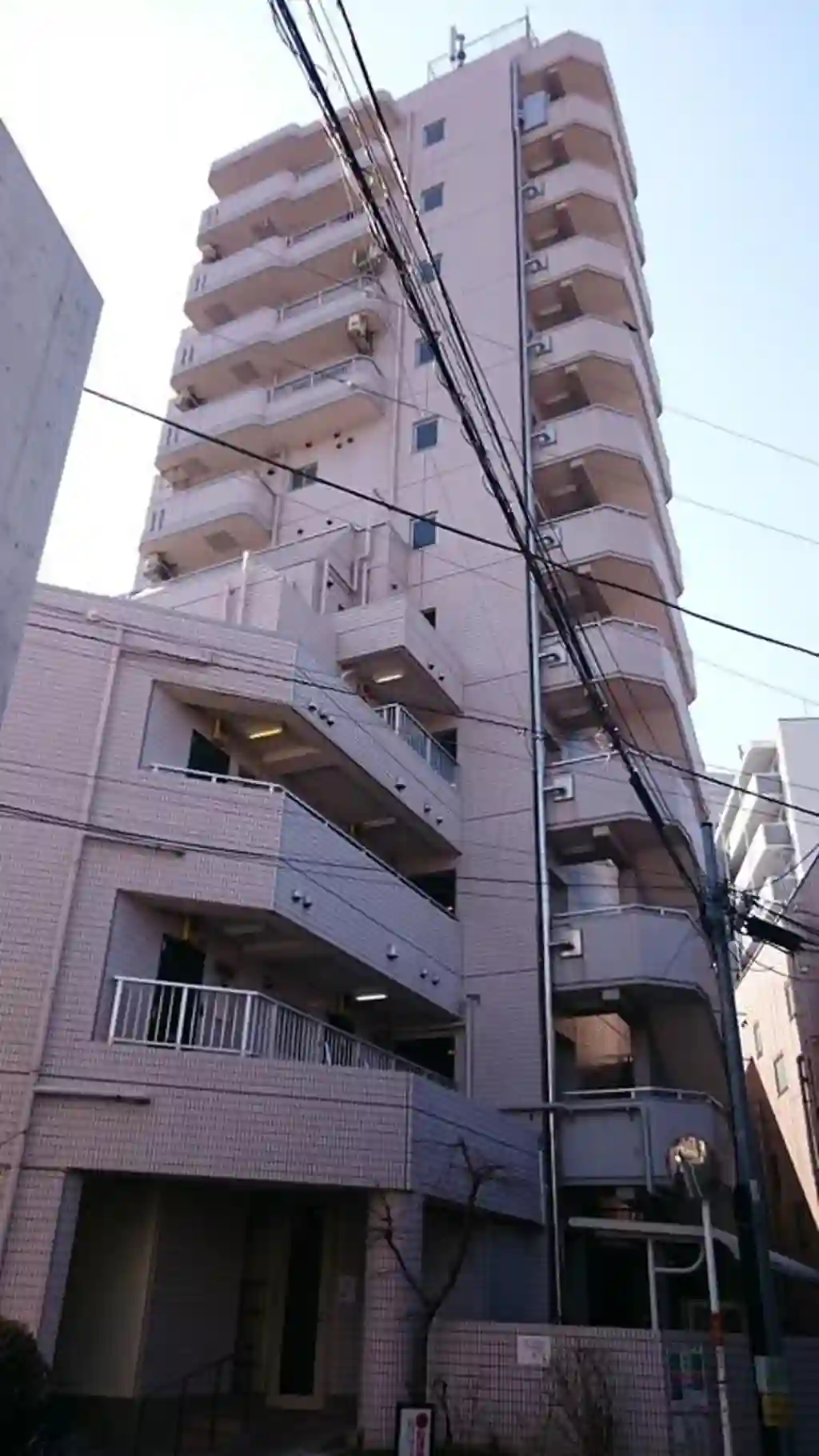 パール上池袋 外観