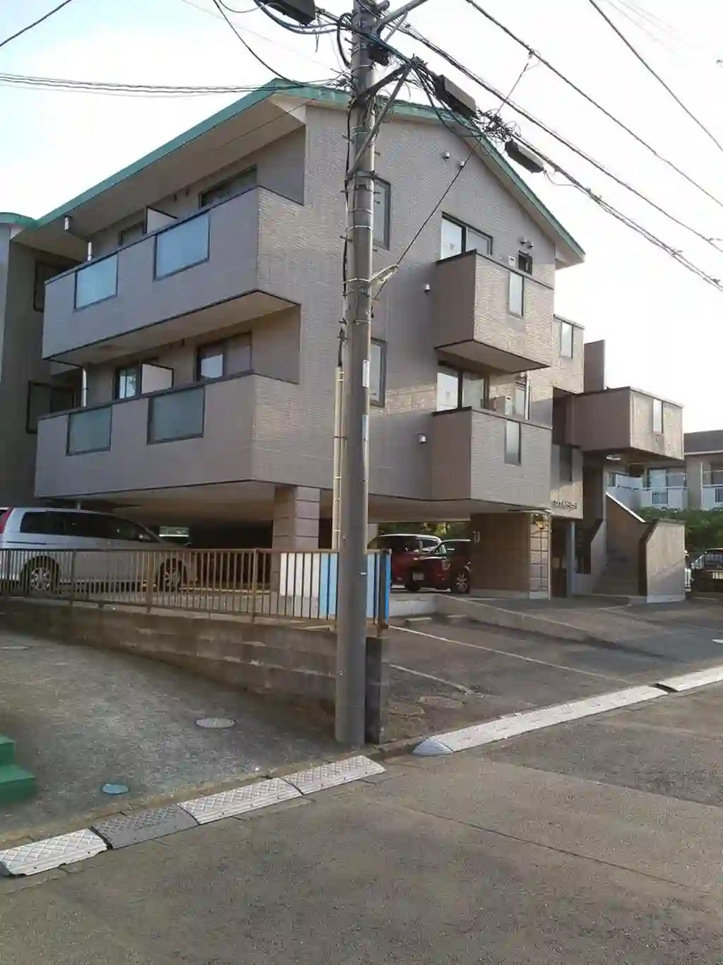 ヴェルドミール 外観