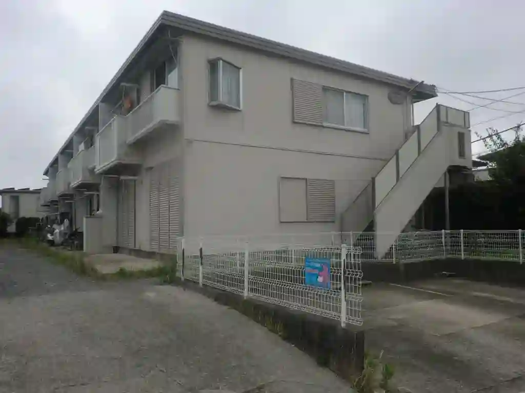 メゾン・ド・ファミーユ 外観