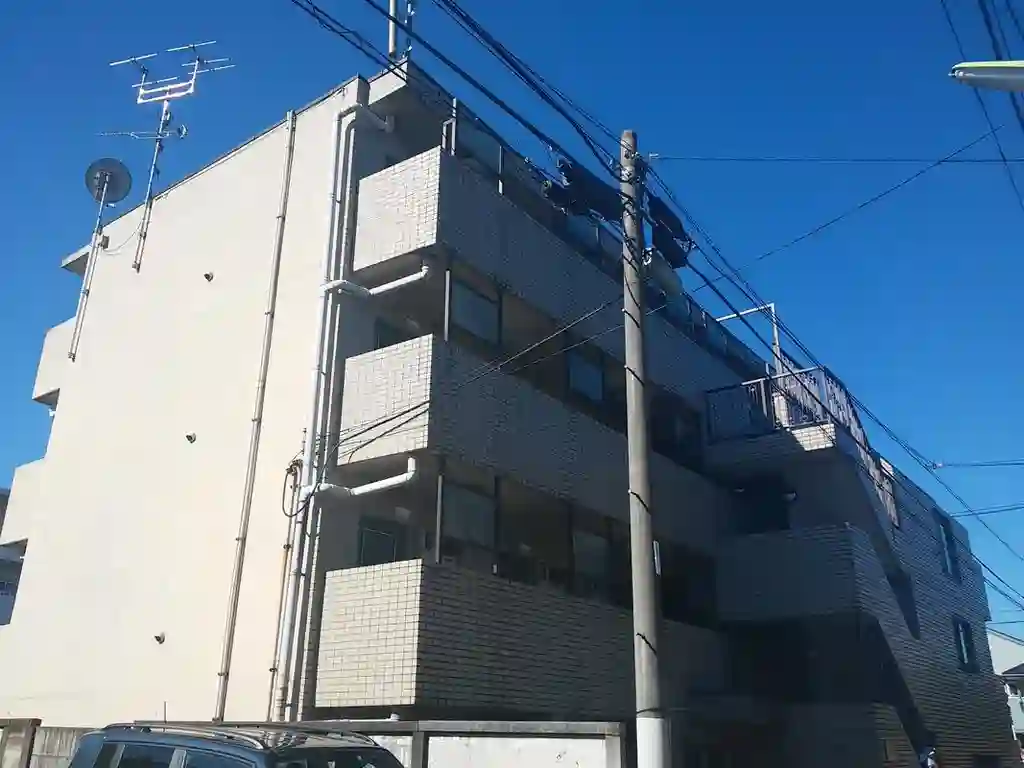 千歳船橋アムフラット 外観