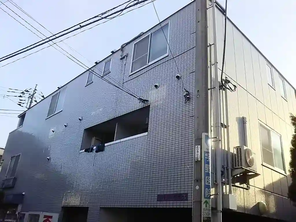 シャレーテラス 外観
